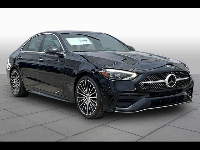 2026 Mercedes-Benz C-Class 300