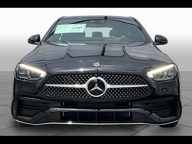 2026 Mercedes-Benz C-Class 300