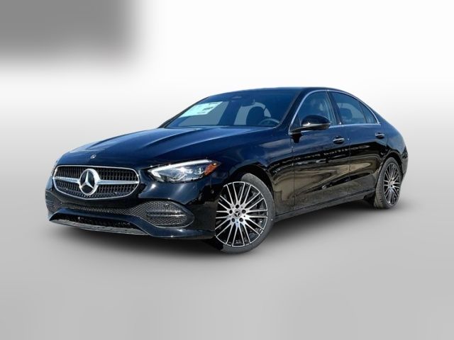 2026 Mercedes-Benz C-Class 300