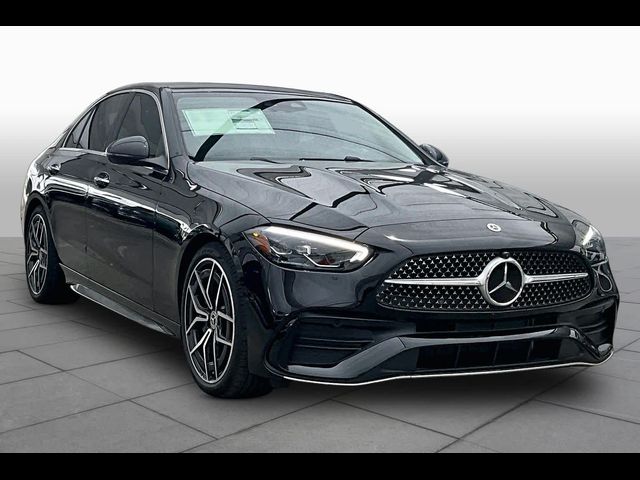 2026 Mercedes-Benz C-Class 300