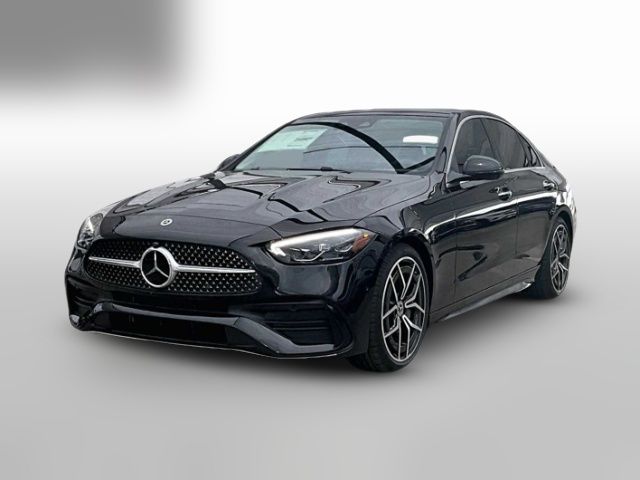 2026 Mercedes-Benz C-Class 300