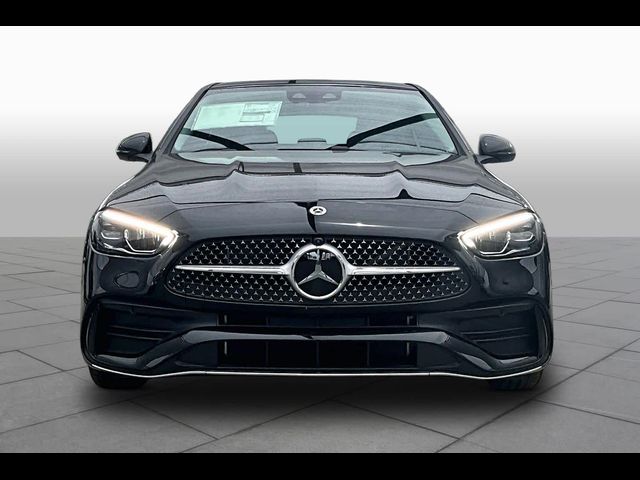 2026 Mercedes-Benz C-Class 300