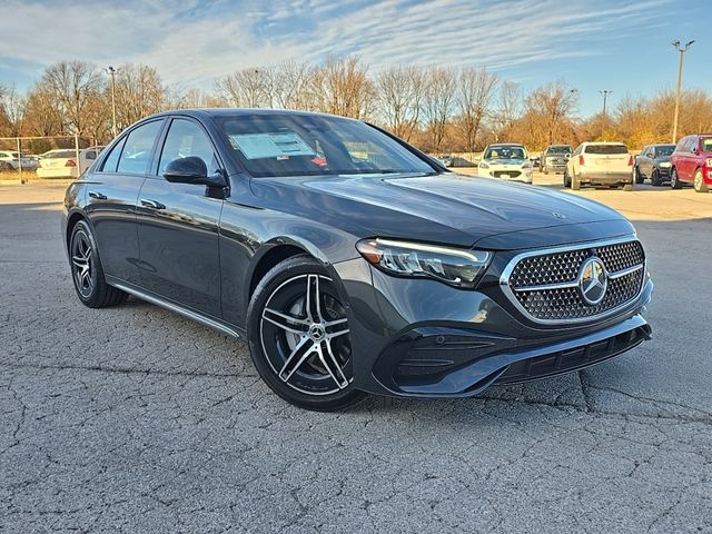 2026 Mercedes-Benz E-Class 350
