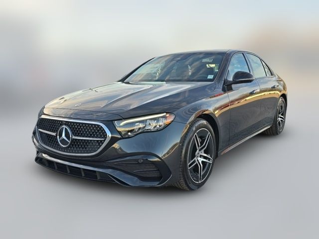 2026 Mercedes-Benz E-Class 350
