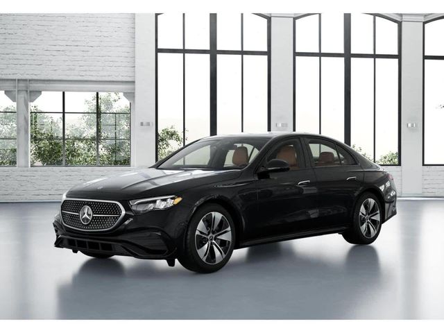 2026 Mercedes-Benz E-Class 350