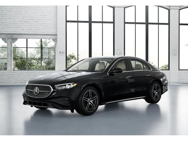 2026 Mercedes-Benz E-Class 350