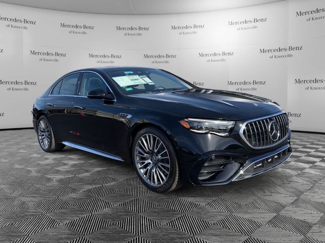 2026 Mercedes-Benz E-Class AMG E 53 E