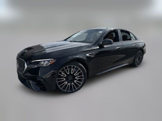 2026 Mercedes-Benz E-Class AMG E 53 E