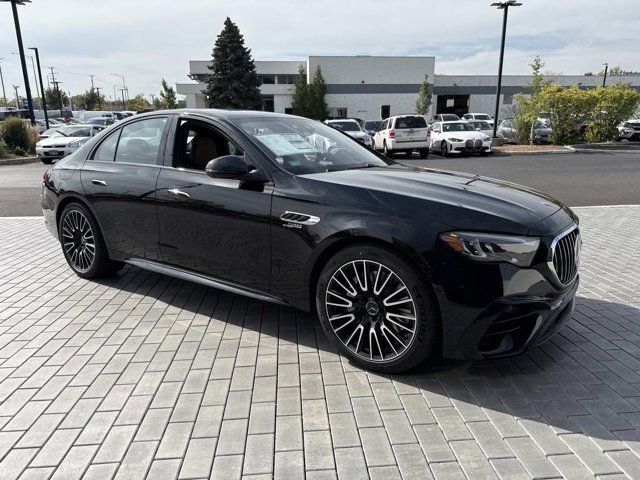 2026 Mercedes-Benz E-Class AMG E 53 E