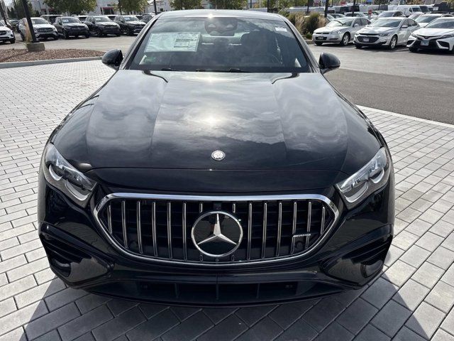 2026 Mercedes-Benz E-Class AMG E 53 E