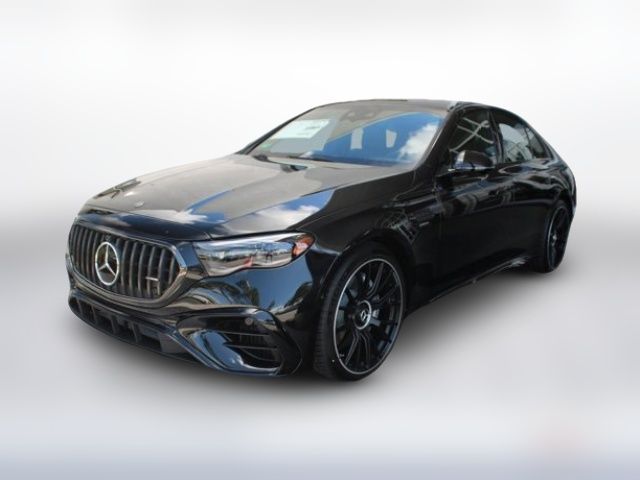 2026 Mercedes-Benz E-Class AMG E 53 E