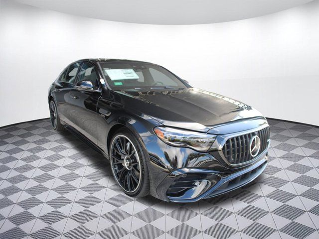 2026 Mercedes-Benz E-Class AMG E 53 E