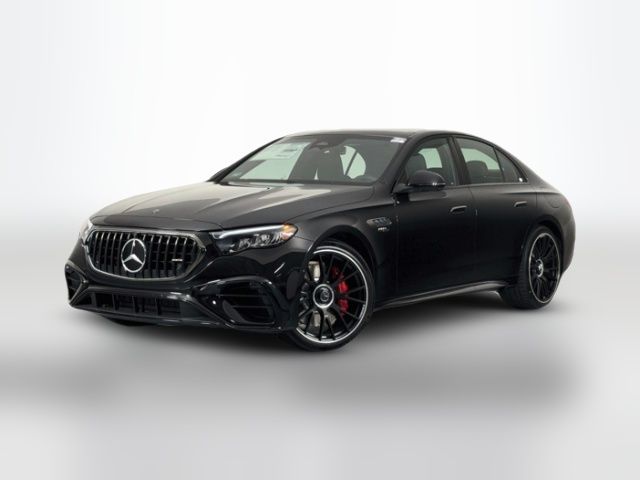 2026 Mercedes-Benz E-Class AMG E 53 E