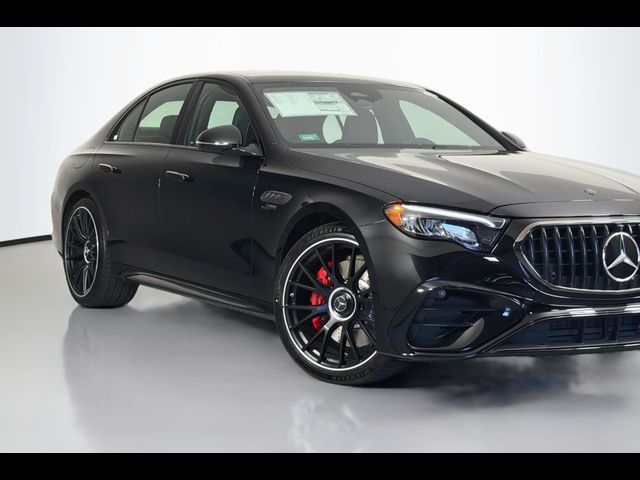 2026 Mercedes-Benz E-Class AMG E 53 E