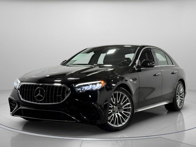 2026 Mercedes-Benz E-Class AMG E 53 E