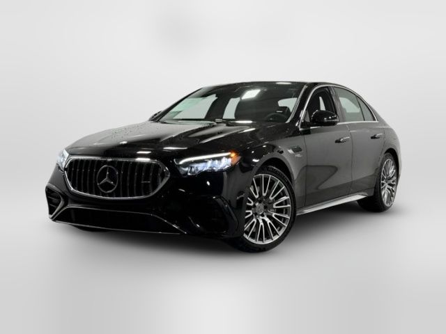 2026 Mercedes-Benz E-Class AMG E 53 E