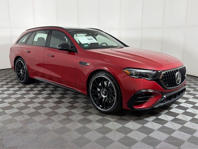 2026 Mercedes-Benz E-Class AMG E 53 E