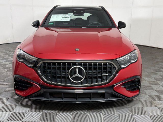 2026 Mercedes-Benz E-Class AMG E 53 E