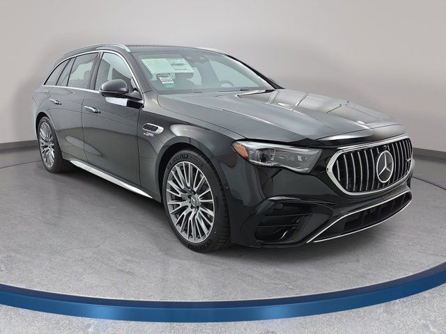 2026 Mercedes-Benz E-Class AMG E 53 E