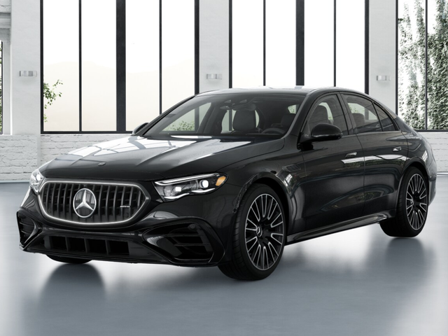 2026 Mercedes-Benz E-Class AMG E 53 E