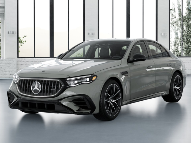 2026 Mercedes-Benz E-Class AMG E 53 E