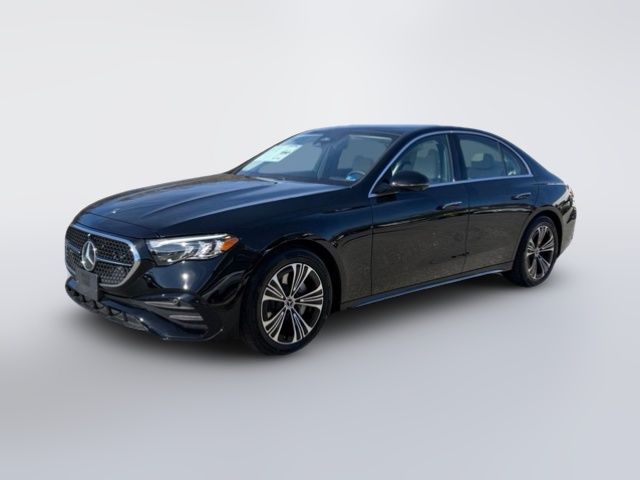 2026 Mercedes-Benz E-Class 350