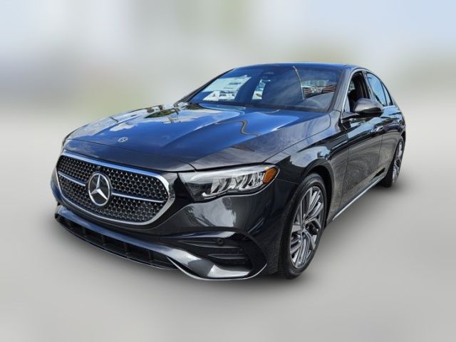 2026 Mercedes-Benz E-Class 350