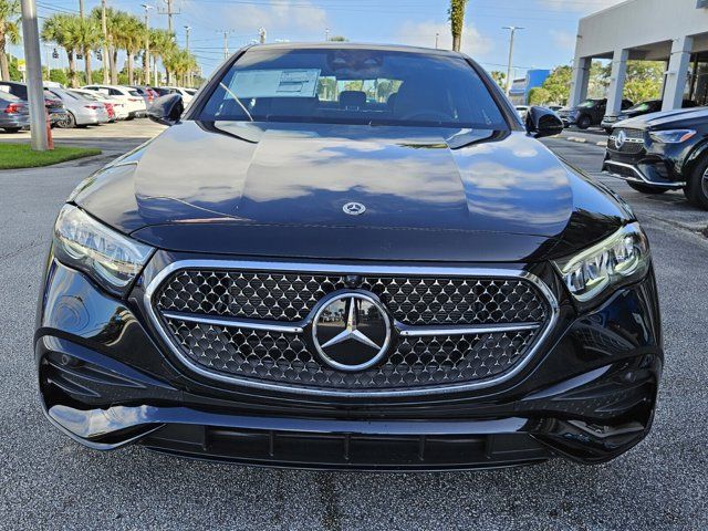 2026 Mercedes-Benz E-Class 350