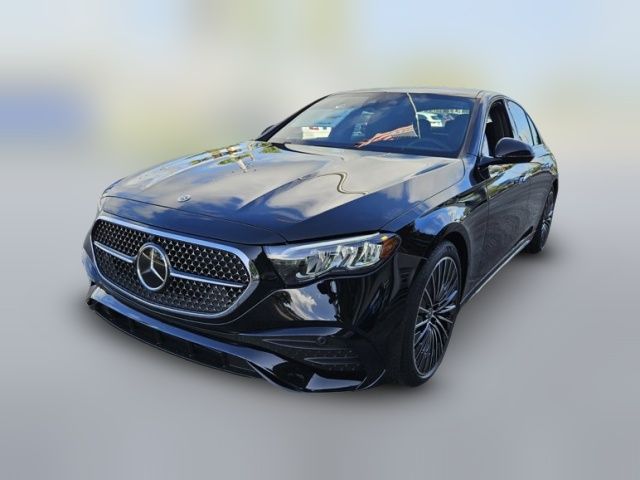 2026 Mercedes-Benz E-Class 350