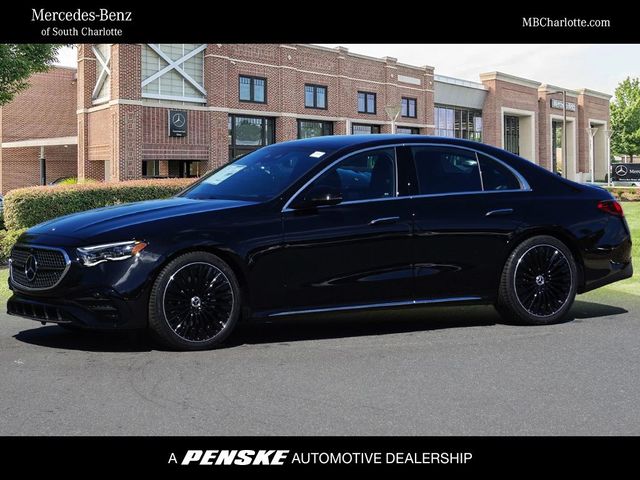 2026 Mercedes-Benz E-Class 350