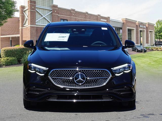 2026 Mercedes-Benz E-Class 350