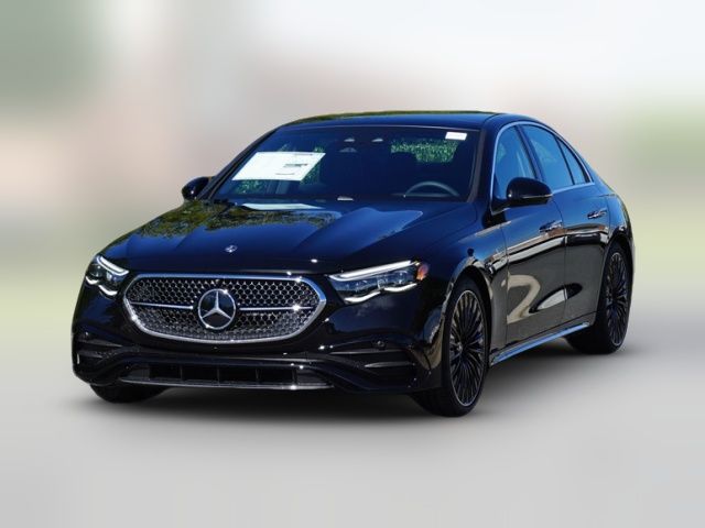 2026 Mercedes-Benz E-Class 350
