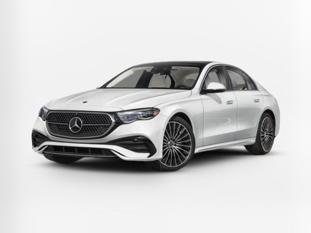 2026 Mercedes-Benz E-Class 350