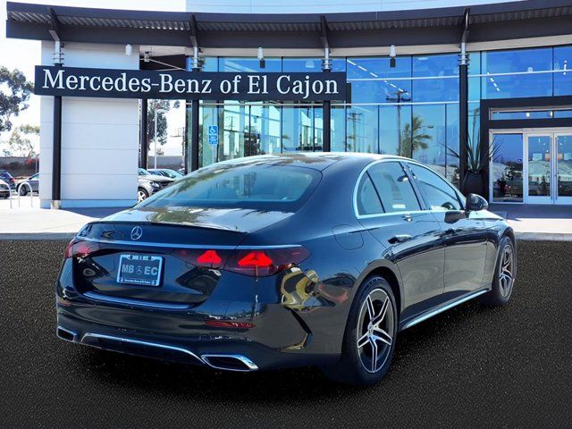 2026 Mercedes-Benz E-Class 350