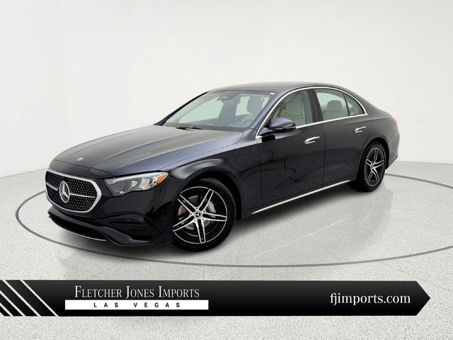 2026 Mercedes-Benz E-Class 350