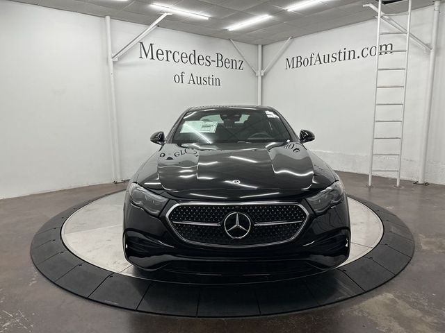 2026 Mercedes-Benz E-Class 350