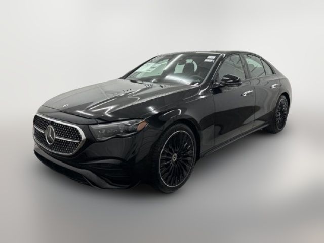 2026 Mercedes-Benz E-Class 350