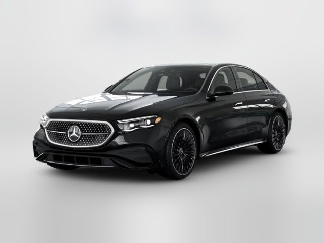 2026 Mercedes-Benz E-Class 350