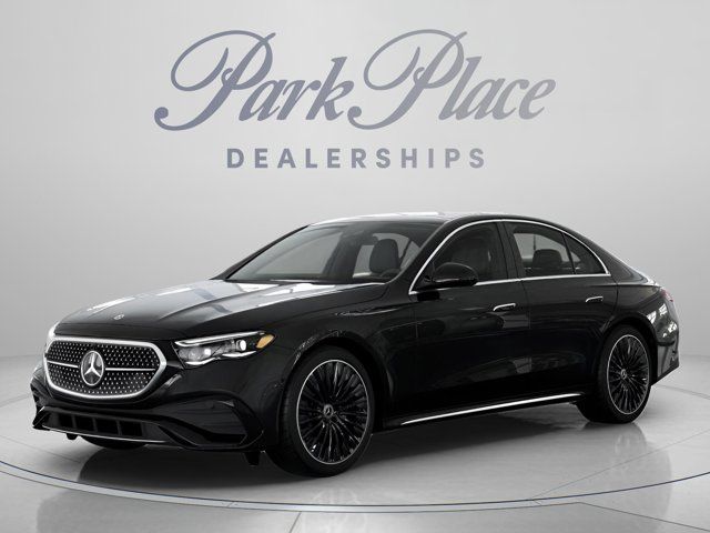 2026 Mercedes-Benz E-Class 350