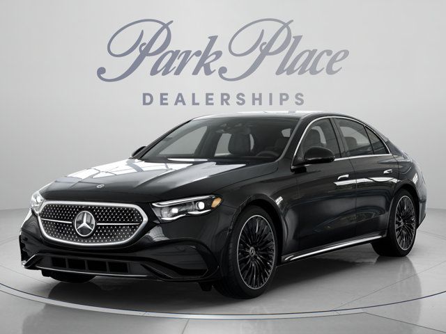2026 Mercedes-Benz E-Class 350