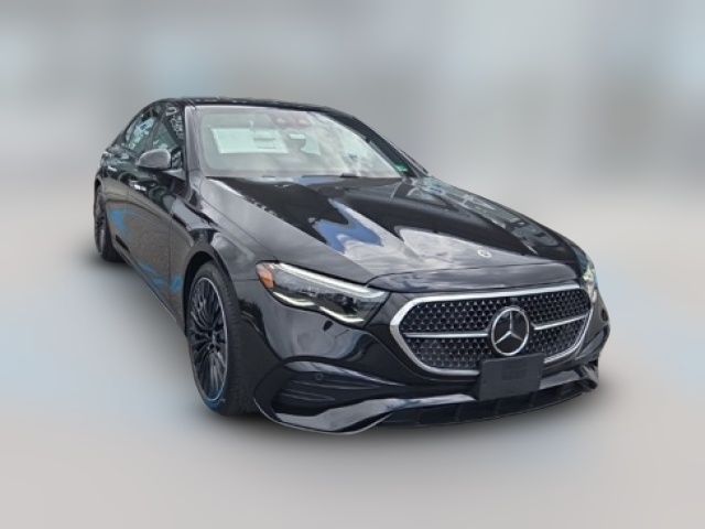 2026 Mercedes-Benz E-Class 350