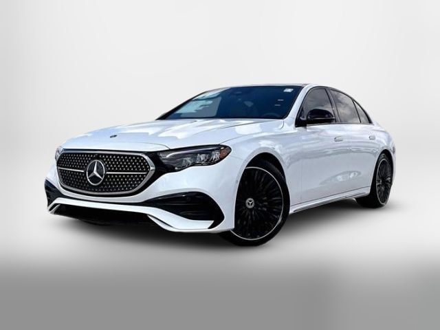2026 Mercedes-Benz E-Class 350