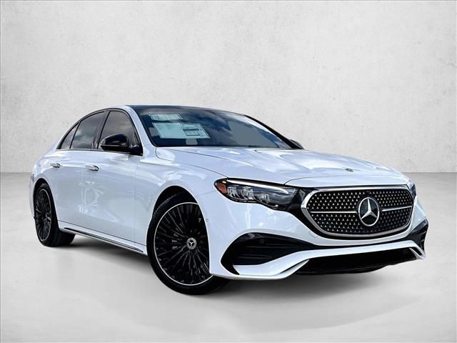 2026 Mercedes-Benz E-Class 350