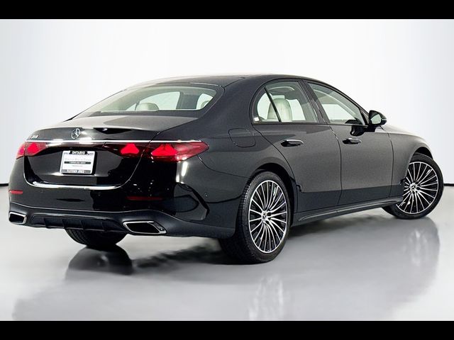 2026 Mercedes-Benz E-Class 350