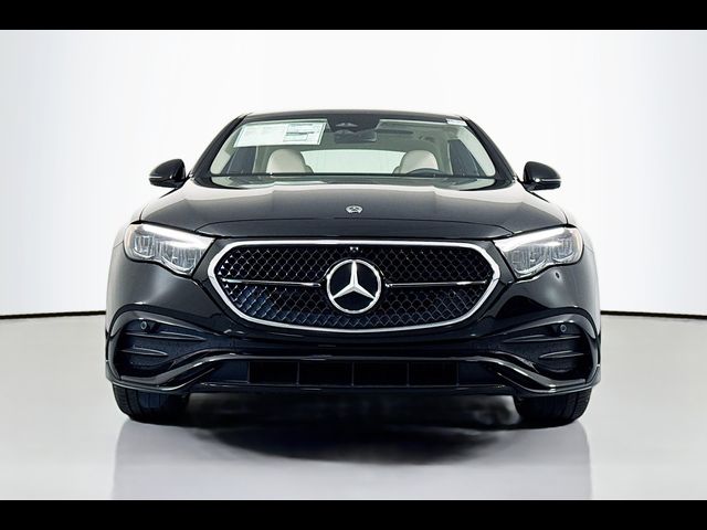 2026 Mercedes-Benz E-Class 350