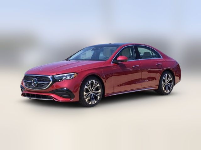 2026 Mercedes-Benz E-Class 350