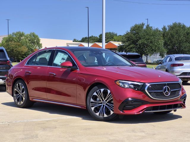 2026 Mercedes-Benz E-Class 350