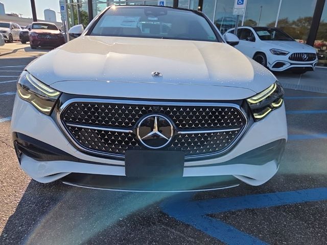 2026 Mercedes-Benz E-Class 350