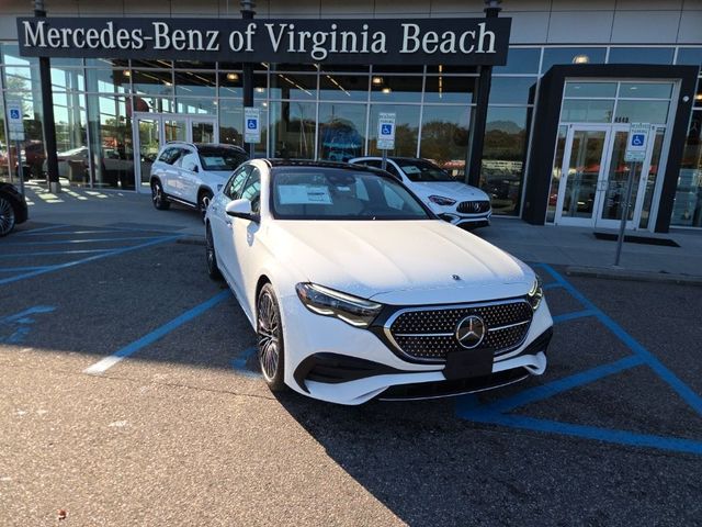 2026 Mercedes-Benz E-Class 350