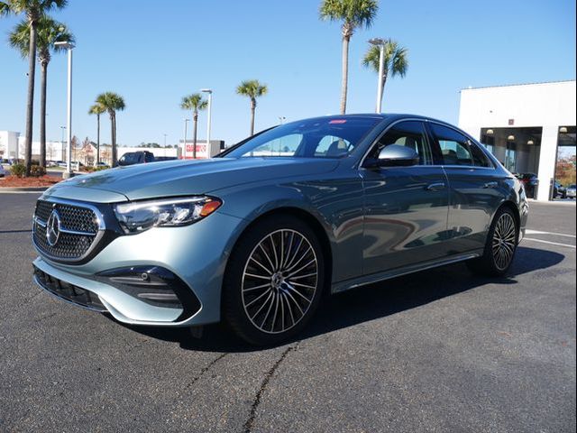 2026 Mercedes-Benz E-Class 350